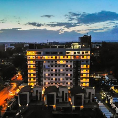 Glam Hotel Найроби Экстерьер фото
